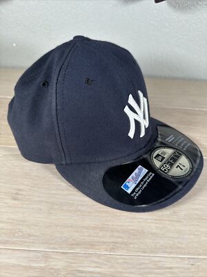 New York Yankees New Era 59fifty Hat 7 5/8 New With Tag | eBay