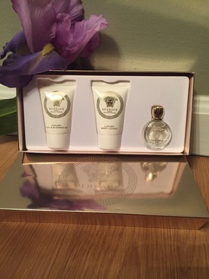versace eros lotion