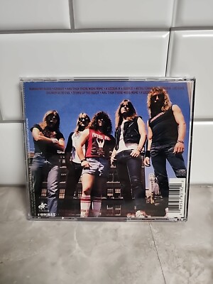 Exodus - Bonded By Blood - CD | eBay