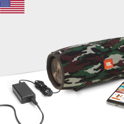 For JBL Xtreme JBL Boombox Extreme Power Supply Charger Cord Straight 