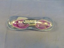Pre-Owned Poolmaster High Performance Swim Goggles Optimal 94860 Swimming Pool