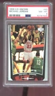 1998-99 Upper Deck Encore #93 Michael Jordan PSA 8 Graded Card NBA 98-99 1999