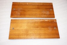 SIDE PANELS - Revox Studer A722 A 722