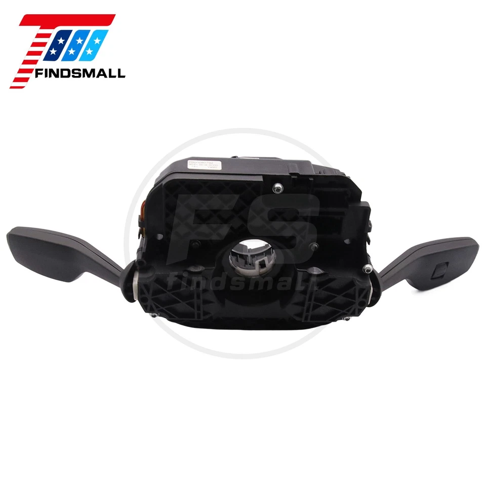 Conjunto de interruptor de señal de giro y limpiaparabrisas para BMW F07 F10 F12 F06 F01 F02 61319354047 Foto 4 de 4
