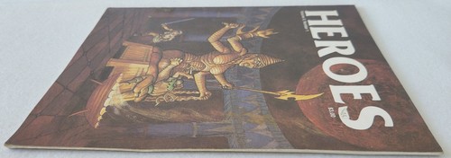 Avalon Hill's Heroes, The Role Playing Magazine, Vol. II , No. 1,   1996 - Picture 12 of 13