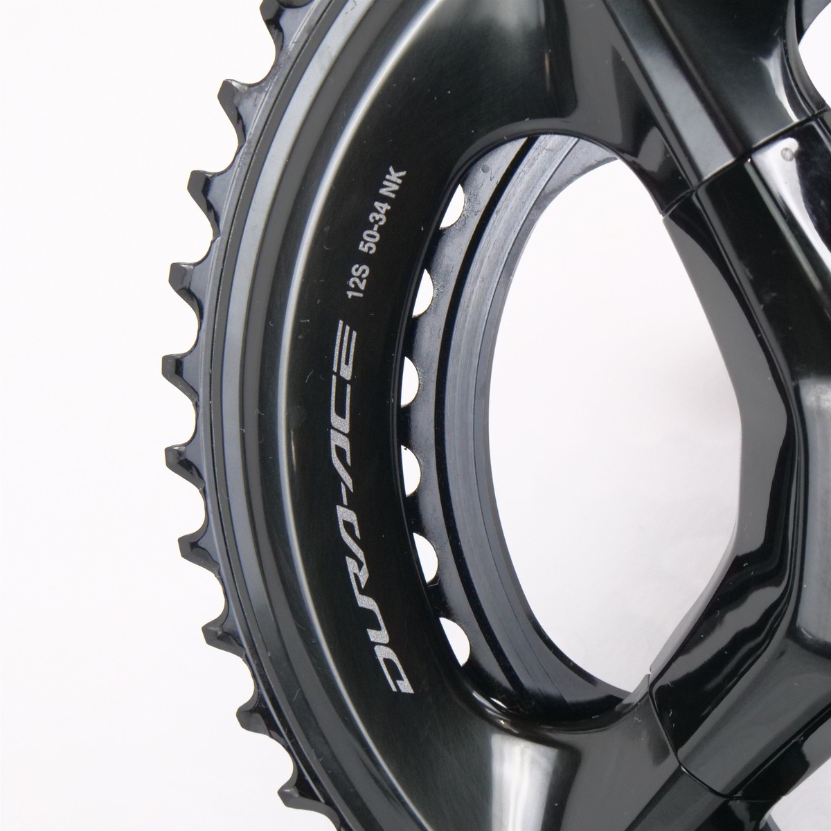 Shimano Dura Ace FC-R9200 50/36t 172.5mm Crankset 2x12 Speed