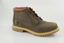 Timberland Nellie Doppio Boots Chukka Impermeabili Scarpe Donna Stivaletti 8241A
