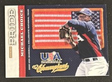 2013 Panini USA Baseball Champions Baseball Cards 42