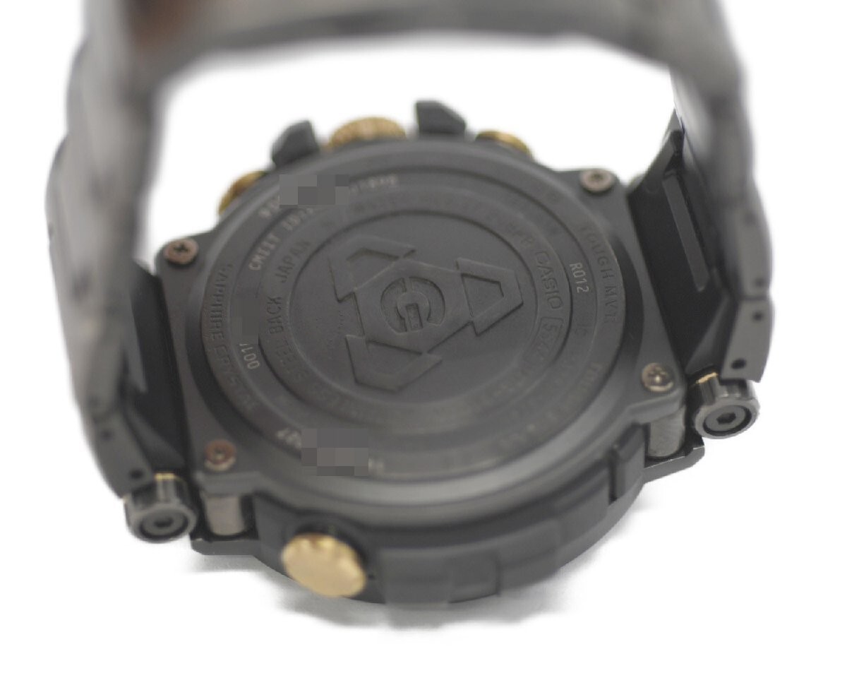 CASIO G-SHOCK MT-G Bluetooth Metal Bezel MTG-B1000DCM-1AJR CASIO G-SHOCK MT-G Bluetooth Metal Bezel MTG-B1000DCM-1AJR