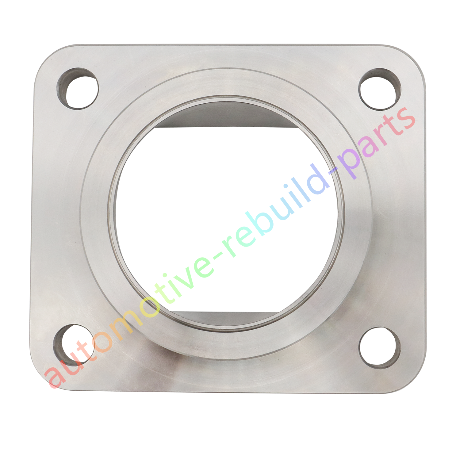 Turbine Housing VBand Inlet to T4 COMPACT Adapter for GTX30/35 G25/30/