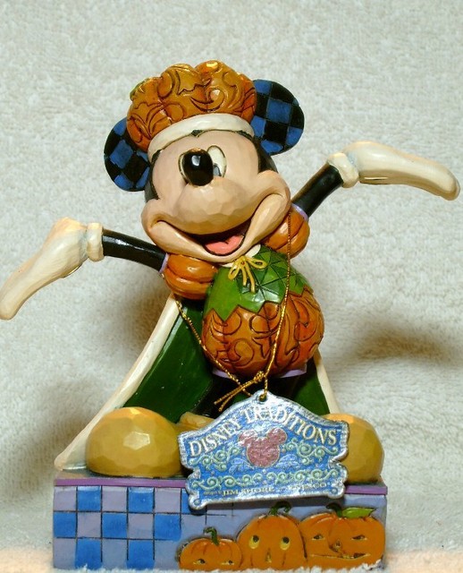 JIM SHORE DISNEY TRADITIONS