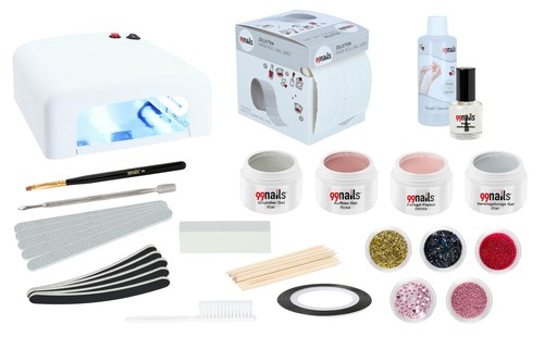 Gelnagel Set Selber Machen