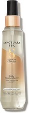 Sanctuary Spa Body Moisture Spray, No Mineral Oil, Cruelty Free and Vegan Body 