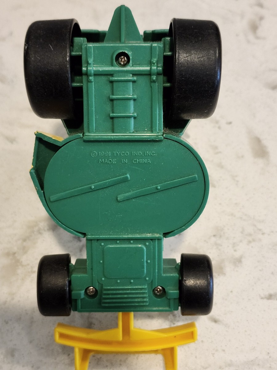 クラッシュダミー CRASH DUMMIES CRASH LAWN MOWER Vintage 1991