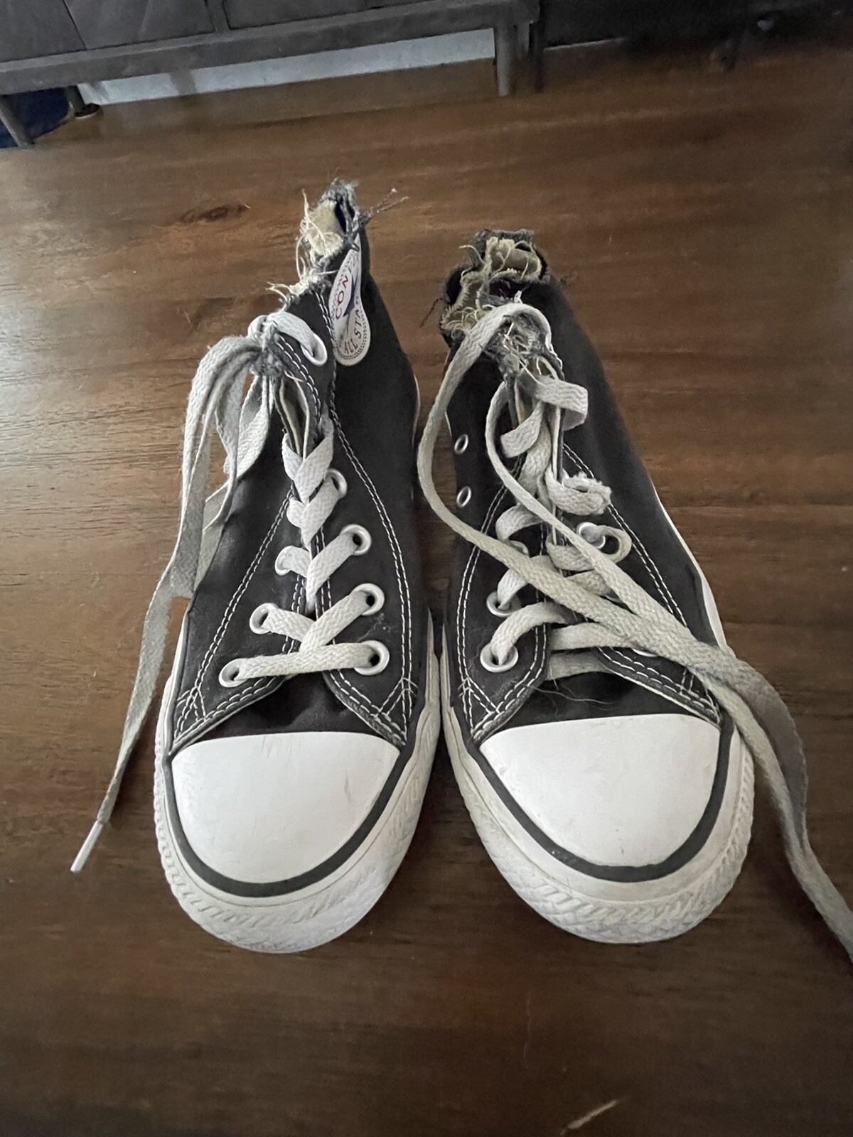 converse chuck taylor all star high top 