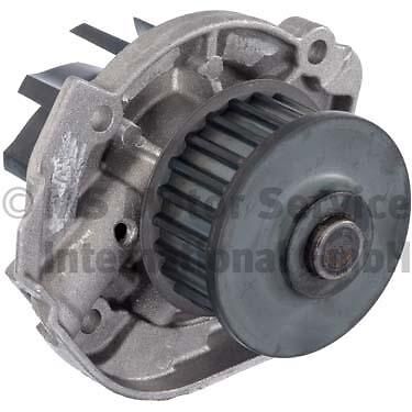 PIERBURG 7.02671.48.0 Wasserumwälzpumpe, Standheizung für AUDI SEAT SKODA VW