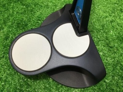 Odyssey Ai-ONE TRI-BEAM 2-BALL CS / 34 inch Putter / STROKE LAB 90