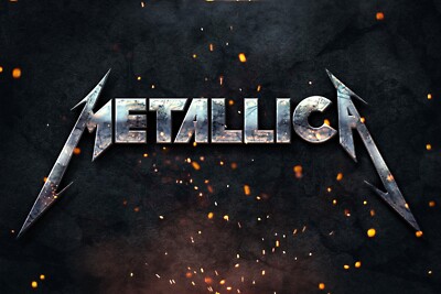 66 METALLICA STYLE PRO GUITAR BACKING TRACKS! GREAT PRACTICE BEGINNERS & PRO'S