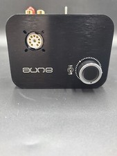 AUNE T1 MK2 USB DAC Headphone Tube Amplifier -Black