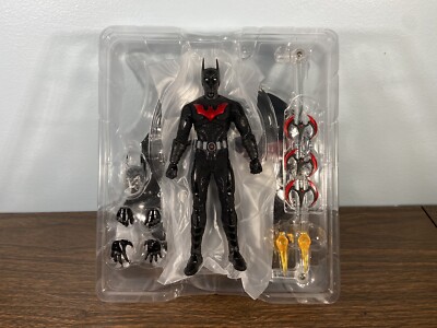 Mezco One:12 SDCC 2018 Exclusive Batman Beyond Action Figure