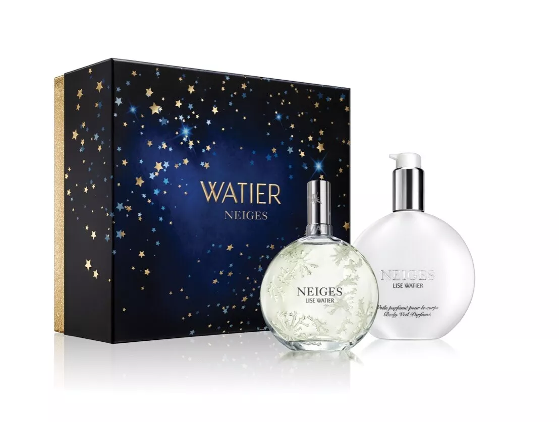 Lise watier hotsell neiges gift set