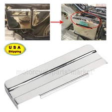 Chrome Battery Box Top Cover for Harley Sportster 1200/883 XL1200C/883C 97-03