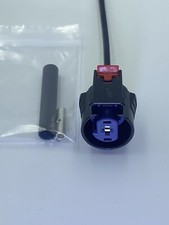 Starter pigtail connector plug for 2015 - 2019 Cadillac ATS 2.0L 2.5L