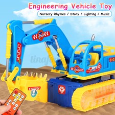 chad valley mighty excavator