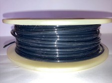 Ico-Rally STT-10 Black Teflon Tubing Size 10 "Thin-wall  25 ft. Spool