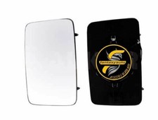 Fiat Ducato Dal 1994 >1998 Vetro Piastra Specchio Retrovisore Destro = Sinistro