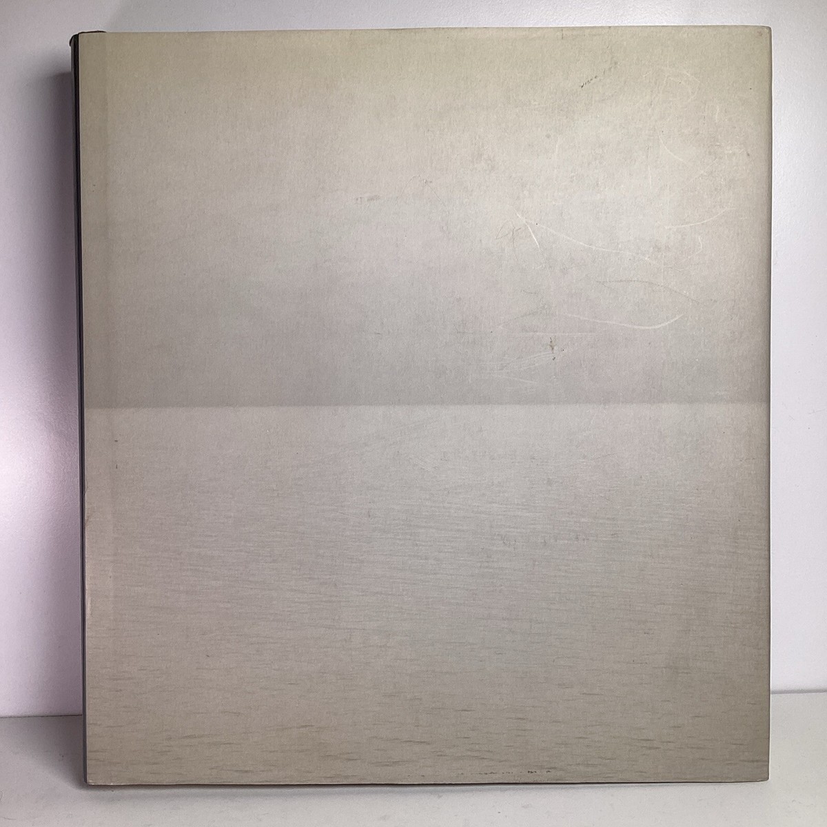 Hiroshi Sugimoto Art Design Publishing With Autographed