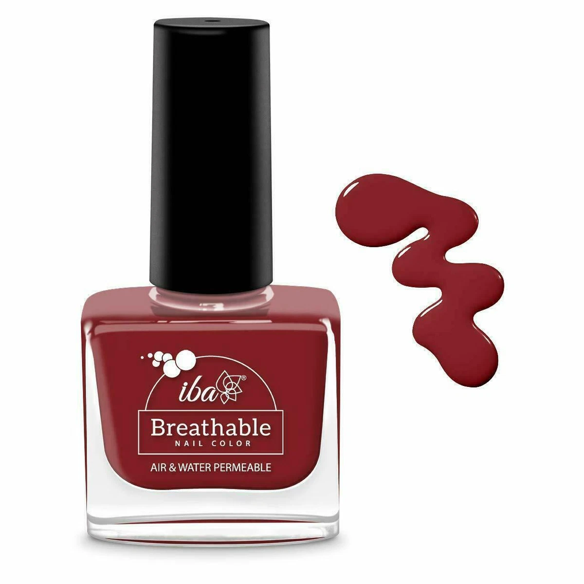 Buy Iba Breathable Nail Color - B10 Wedding Bells, 9ml | Enriched with  Vitamin E | High Glossy Shine | Long Lasting | Nail Polish | 100% Natural |  Halal Certified &
