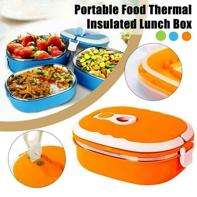 thermal lunch box for school
