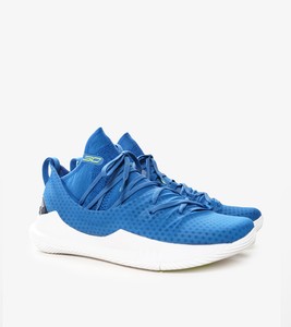 scarpe basket blu