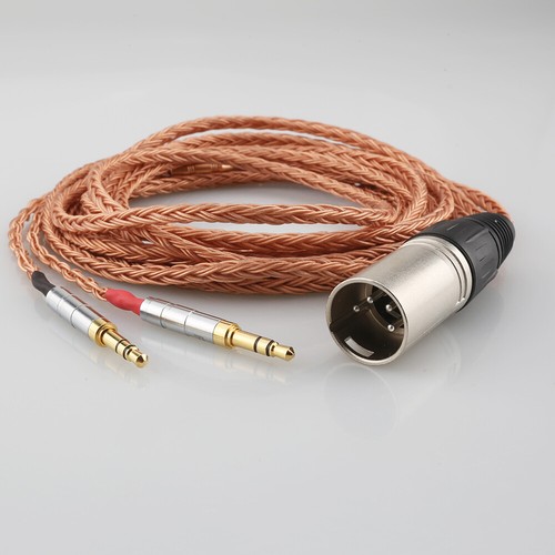 Cable de auriculares para Hifiman Sundara Ananda HE1000se HE6se he400i he400se Arya - Imagen 27 de 51