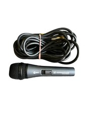 Sennheiser e835 S Cardioid Dynamic Microphone Cable