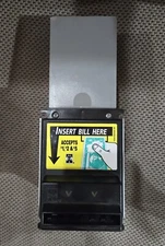 MEI MARS AE2411 U5 Dollar Bill Acceptor Validator - NOT WORKING