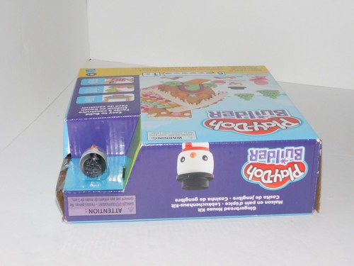 Play-Doh Builder Gingerbread House Kit 2020 Play Set Christmas - Picture 6 of 7