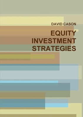 Equity Investment Strategies by David Cason (English) Paperback Book
