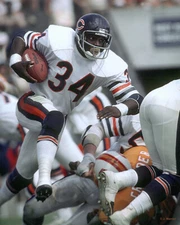 WALTER PAYTON CHICAGO BEARS 8X10 PHOTO