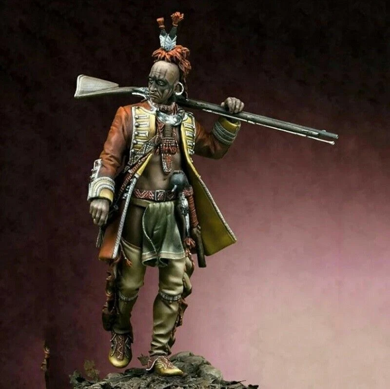 Iroquois Warrior