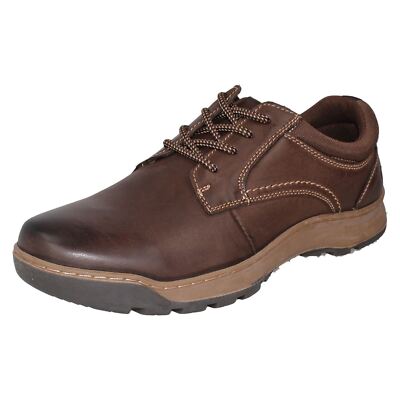 Herren Hush Puppies Schnürschuhe Freizeitschuhe ''Olson''