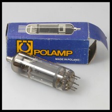 vintage Electronic Valve Vacuum TRIODE-BEAM Power Tube for Audio Analog CRT TV