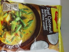 Srilanka Maggi vrai lait de coco en poudre tout simplement bon fait avec frais.