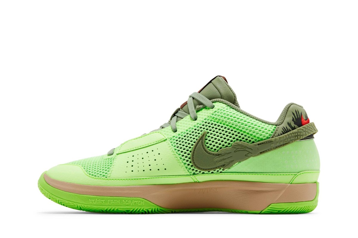 Nike Ja 1 NRG EP 'Halloween - Zombie' FV5562-300 | eBay