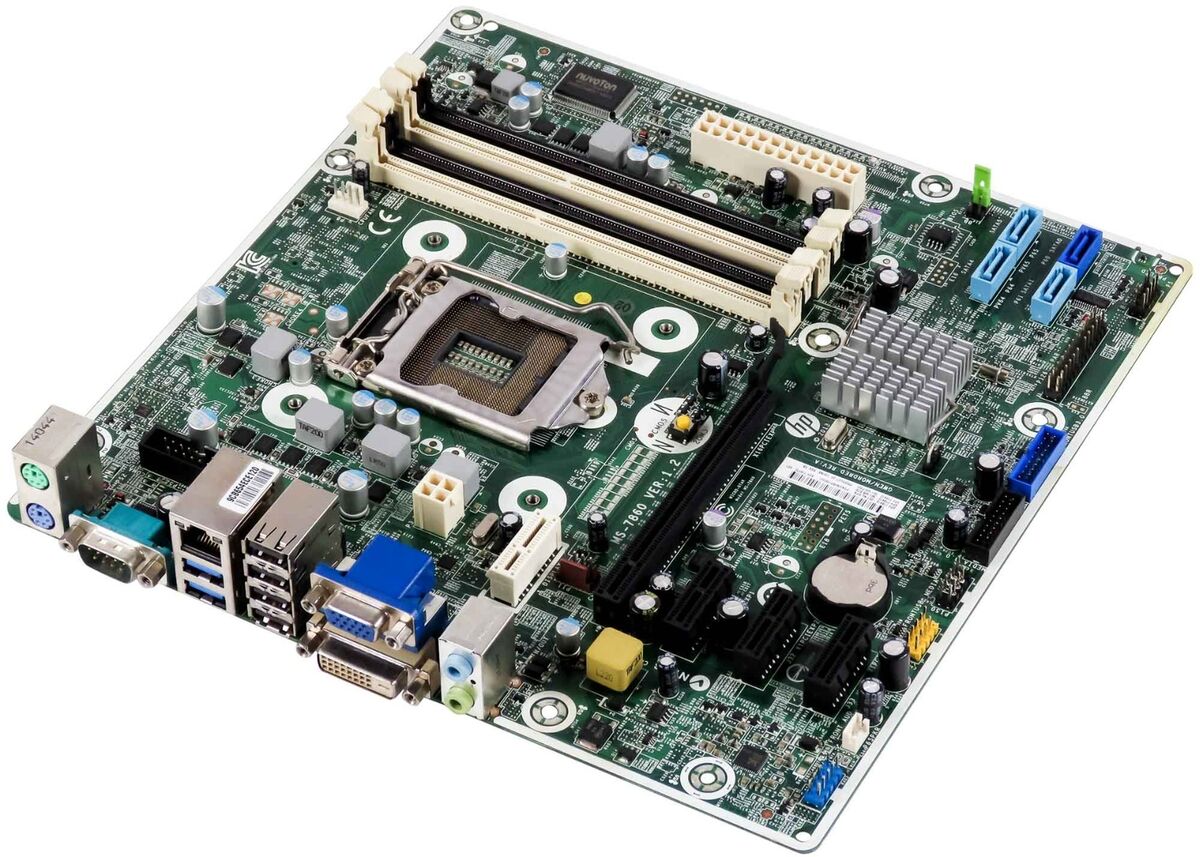 Hp 718412-001 Lga1150 Intel H81 Ddr3 Ms-7860 Ver:1.2 Hp 718412-001 Lga1150 Intel H81 Ddr3 Ms-7860 Ver:1.2