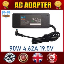 NEW POWERGOAT 90W 19.5V 4.62A CHARGER FOR HP G1, 440 G1, 455 G1, 645 G1, 655 G1