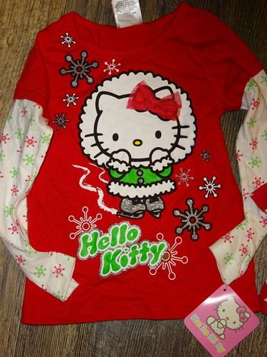 LOTE Camiseta Niña Rojo Blanco Azul Estrella EE. UU. Camiseta Sin Mangas ~ Nuevo con Etiquetas ~ 4T - Imagen 3 de 7