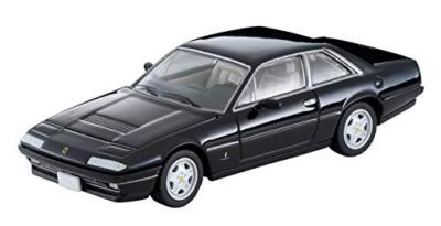 【新品未使用】 TOMICA Ferrari 412 2個セット 青 黒 Tomica Limited Vintage Neo 1/64 LV-NEO Ferrari 412 Black 317586 | eBay