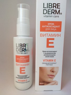 librederm vitamin e